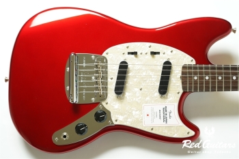 Made in Japan Traditional ’70s Mustang - Candy Apple Red